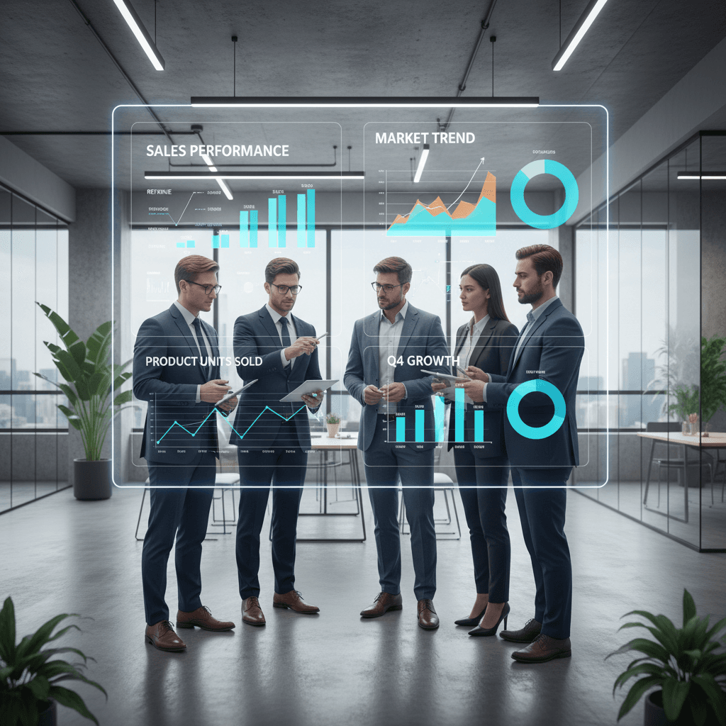 AI-powered business tools