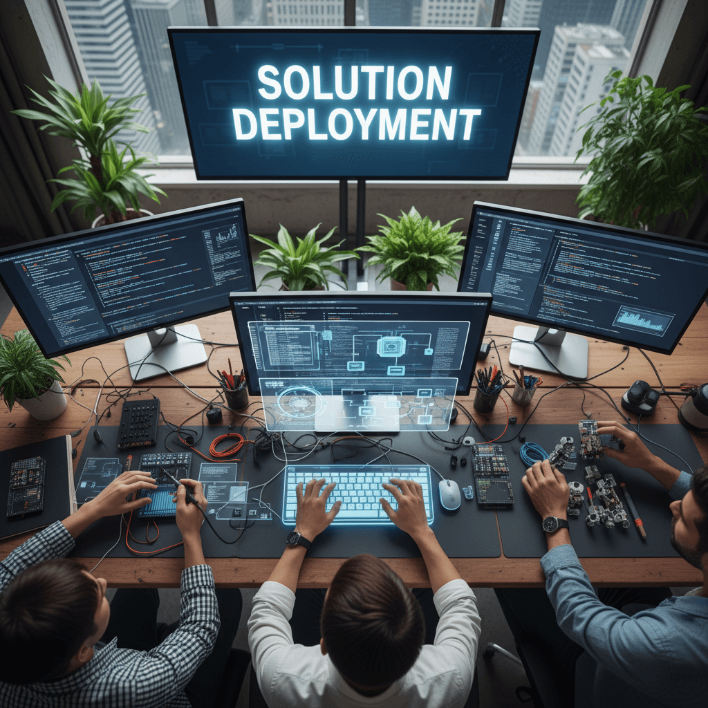 Implementation support