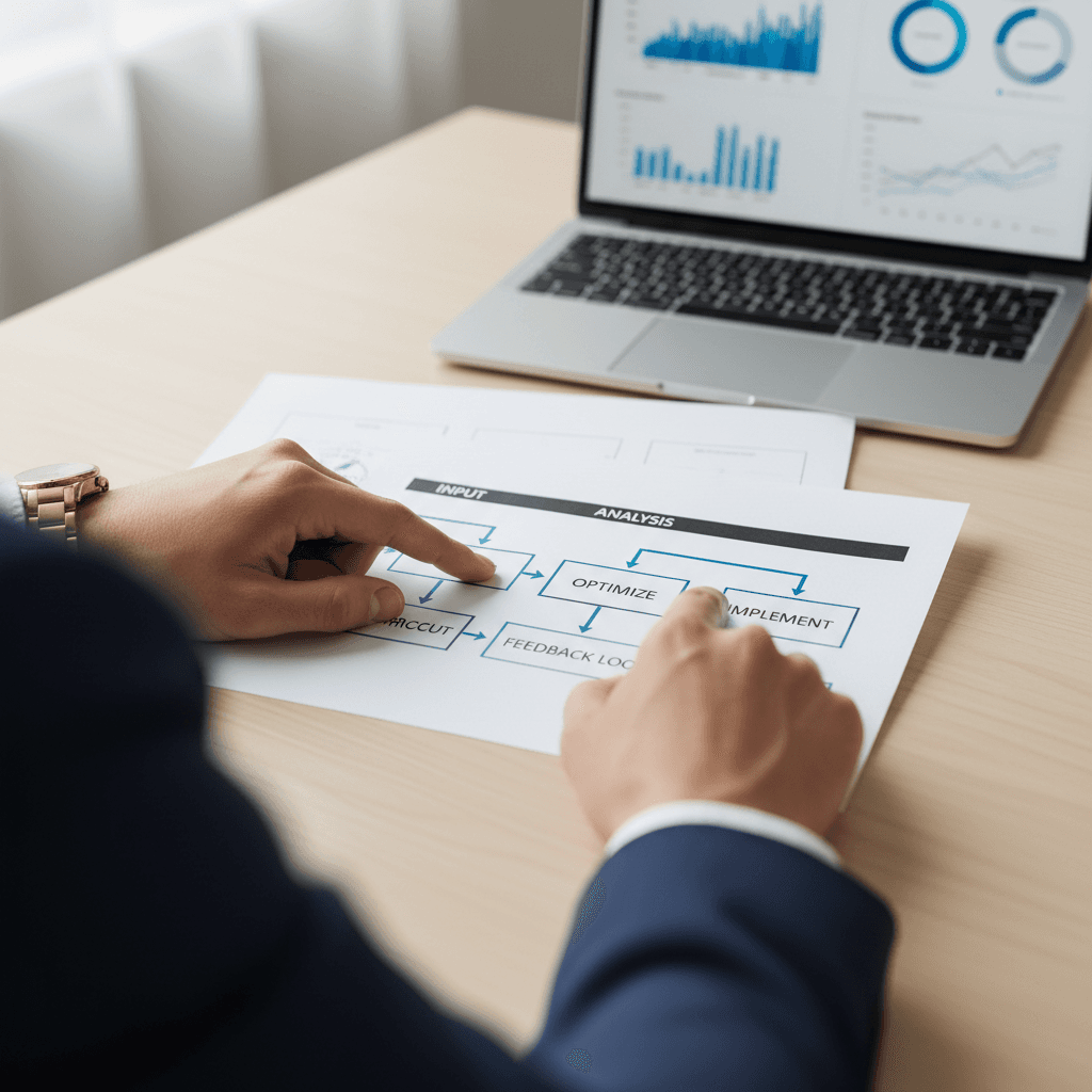 Process optimization analysis