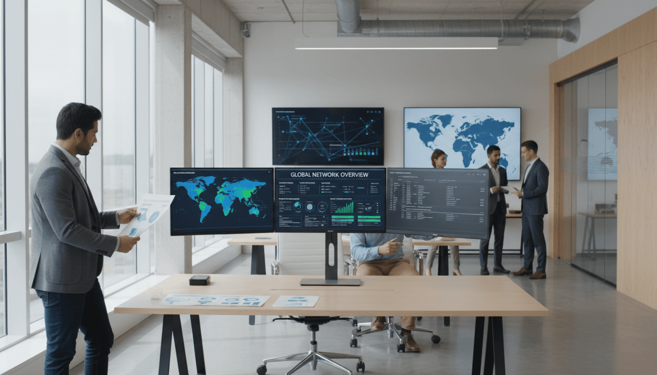 Data integration setup
