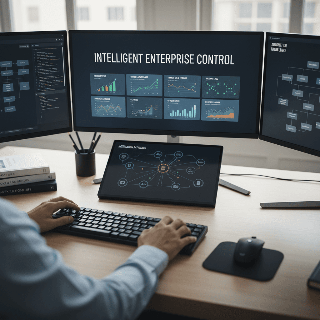 Custom automation development