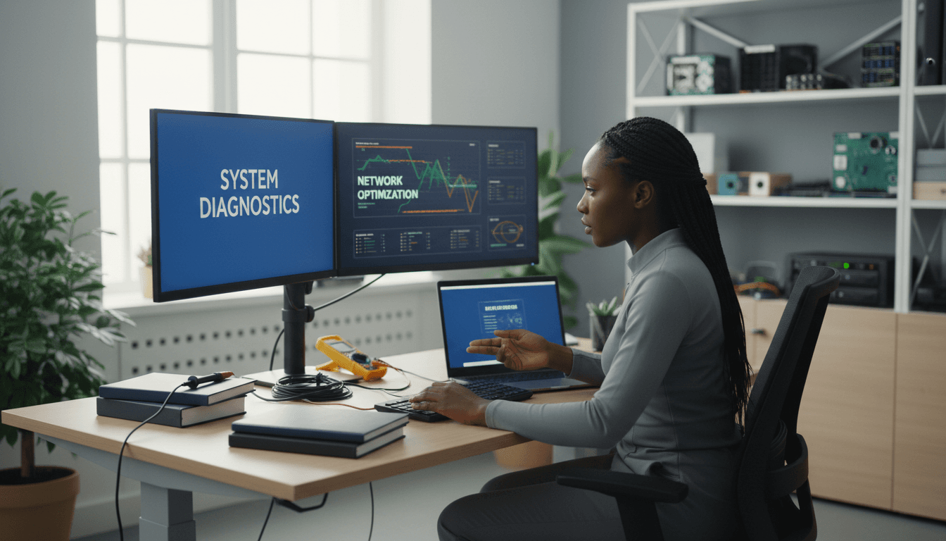 Ongoing technical support